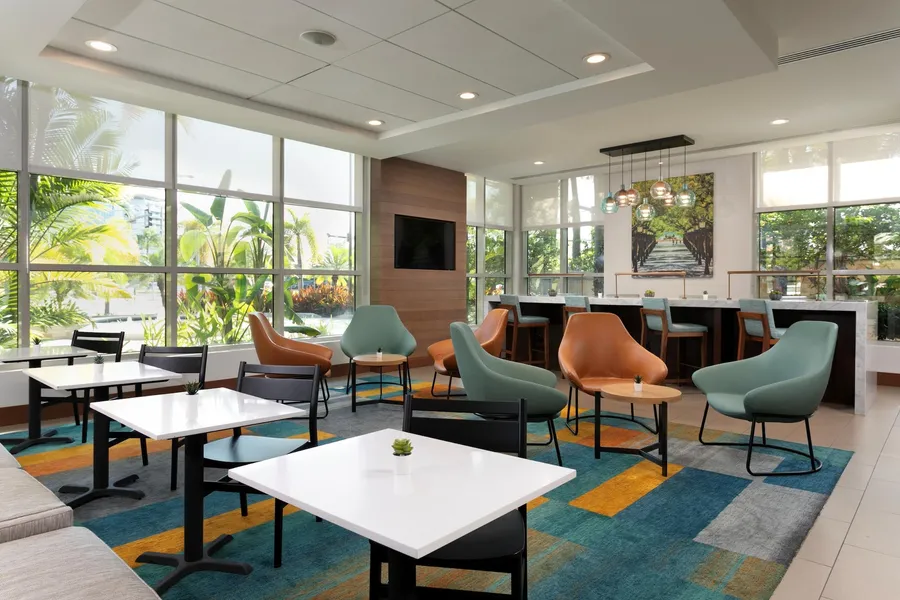 Hyatt House San Juan hotel detail image 2
