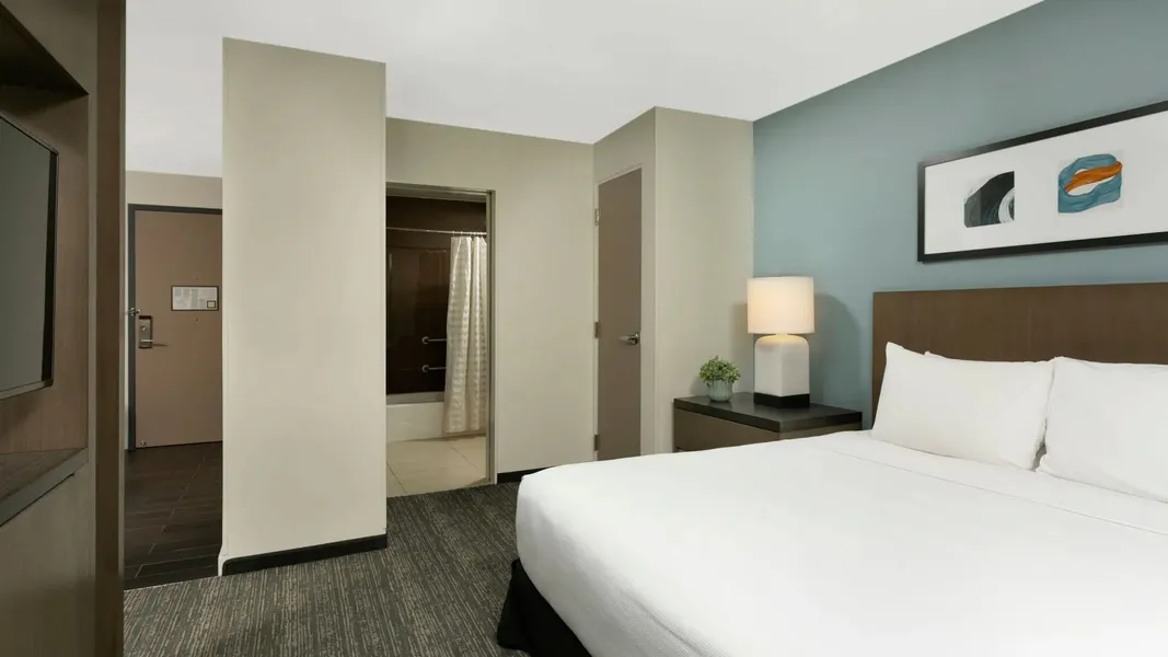 Hyatt House San Juan hotel detail image 6