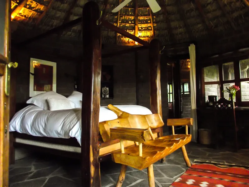 Nirvana Restaurant And Retreat hotel detail image 2