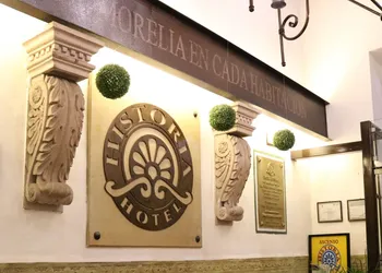 Hotel Historia hotel thumbnail 2