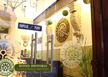 Hotel Historia hotel thumbnail 3