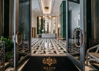 SLS LUX Brickell hotel thumbnail 2