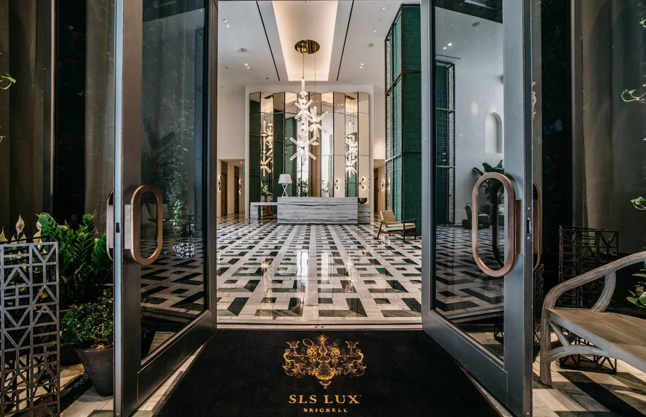 SLS LUX Brickell hotel detail image 2