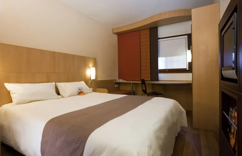 ibis Aguascalientes Norte hotel detail image 2