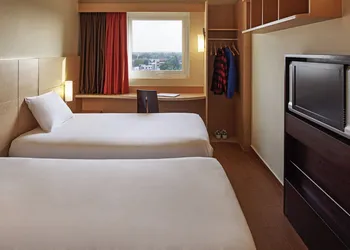 ibis Aguascalientes Norte hotel thumbnail 7