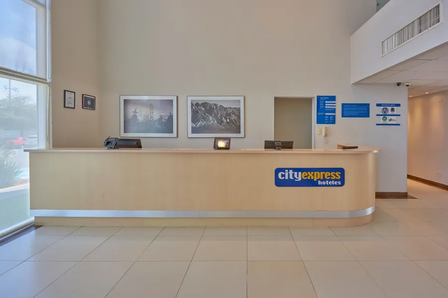 City Express by Marriott Zacatecas hotel detail image 2
