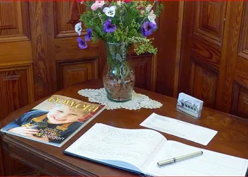 Hogan House at Rose Hill B&B hotel thumbnail 4