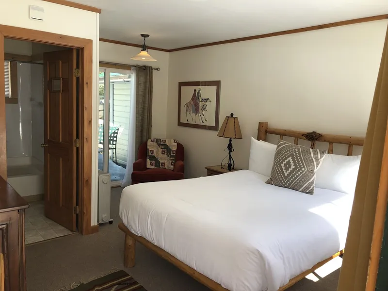 Redstone Cliffs Lodge hotel detail image 2