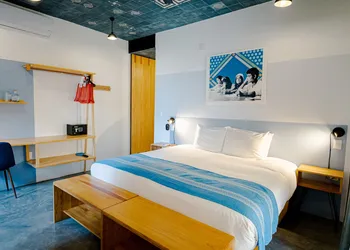 Hotel con Corazón Oaxaca hotel thumbnail 2