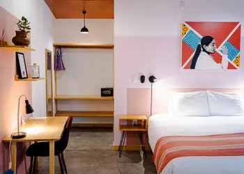 Hotel con Corazón Oaxaca hotel thumbnail 7
