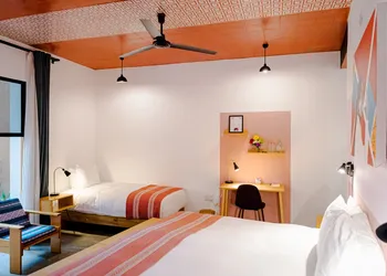 Hotel con Corazón Oaxaca hotel thumbnail 8