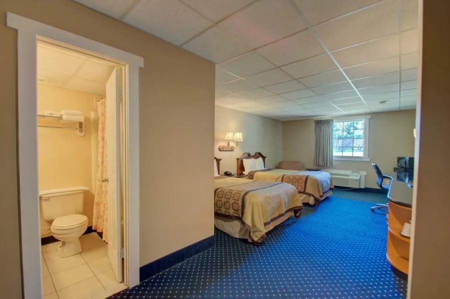 THE VICTORIAN MOTEL AND RV PARK by Capital O hotel detail image 6