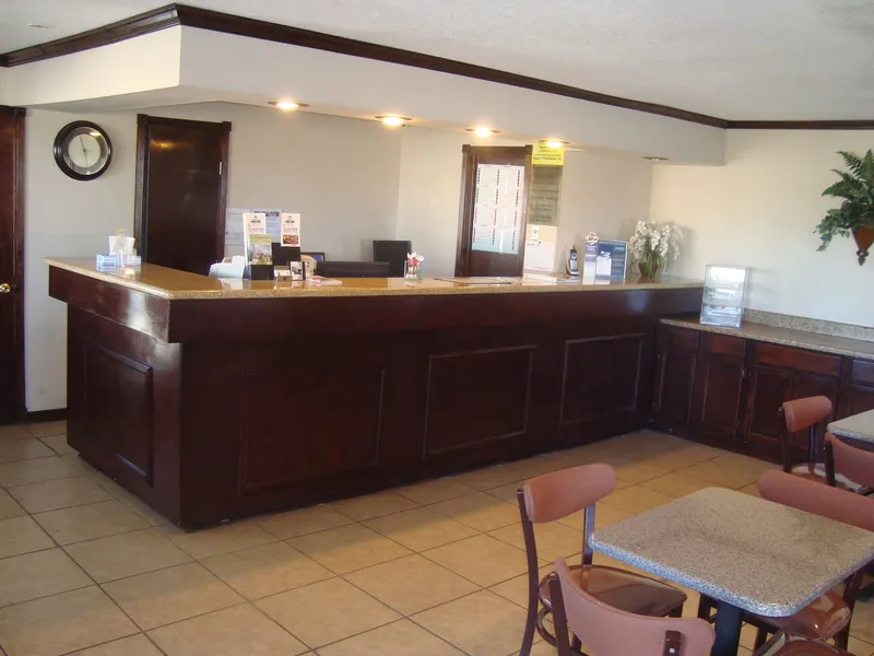 Navasota Inn hotel detail image 2