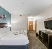 Sleep Inn Clovis hotel detail image 7