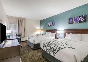 Sleep Inn Clovis hotel thumbnail 8