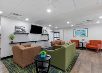 Comfort Inn Sherman - Denison Area hotel thumbnail 2