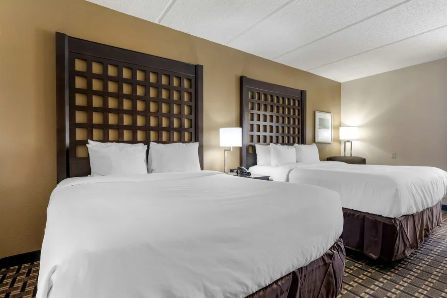 Comfort Inn Sherman - Denison Area hotel detail image 6