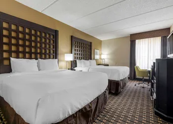 Comfort Inn Sherman - Denison Area hotel thumbnail 7