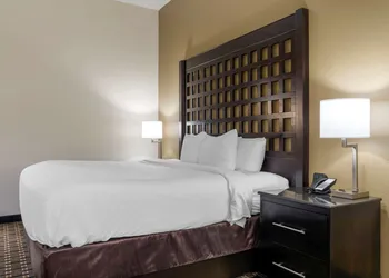 Comfort Inn Sherman - Denison Area hotel thumbnail 8