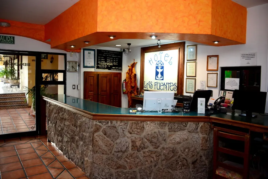 Hotel Las Fuentes hotel detail image 2