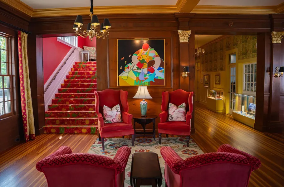 The Colony Hotel hotel detail image 2