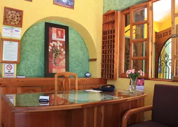 Hotel Oaxtepec hotel thumbnail 2