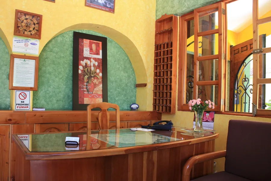Hotel Oaxtepec hotel detail image 2