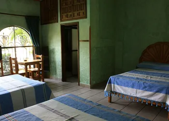 Hotel Oaxtepec hotel thumbnail 4