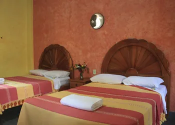 Hotel Oaxtepec hotel thumbnail 7