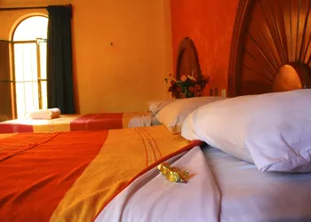 Hotel Oaxtepec hotel thumbnail 8