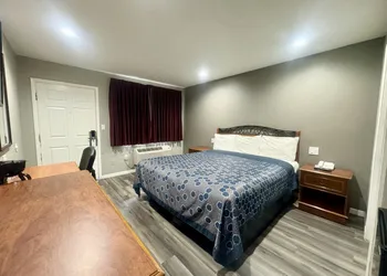 Villa Court Inn Oroville hotel thumbnail 2
