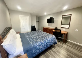 Villa Court Inn Oroville hotel thumbnail 3
