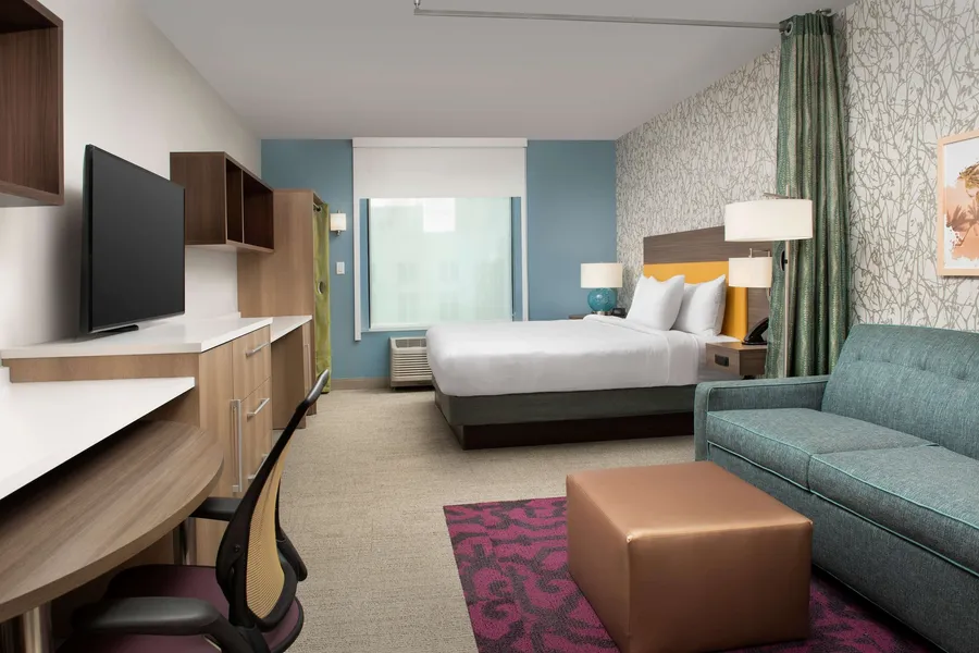 Home2 Suites by Hilton Orlando Downtown hotel detail image 6
