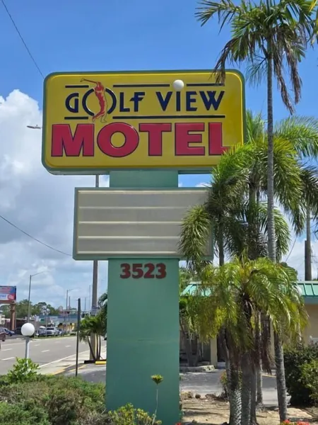 Golf View Motel hotel detail image 6