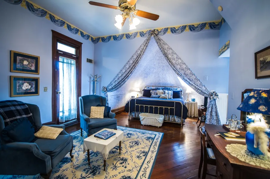 Sugar Magnolia Bed & Breakfast hotel detail image 6
