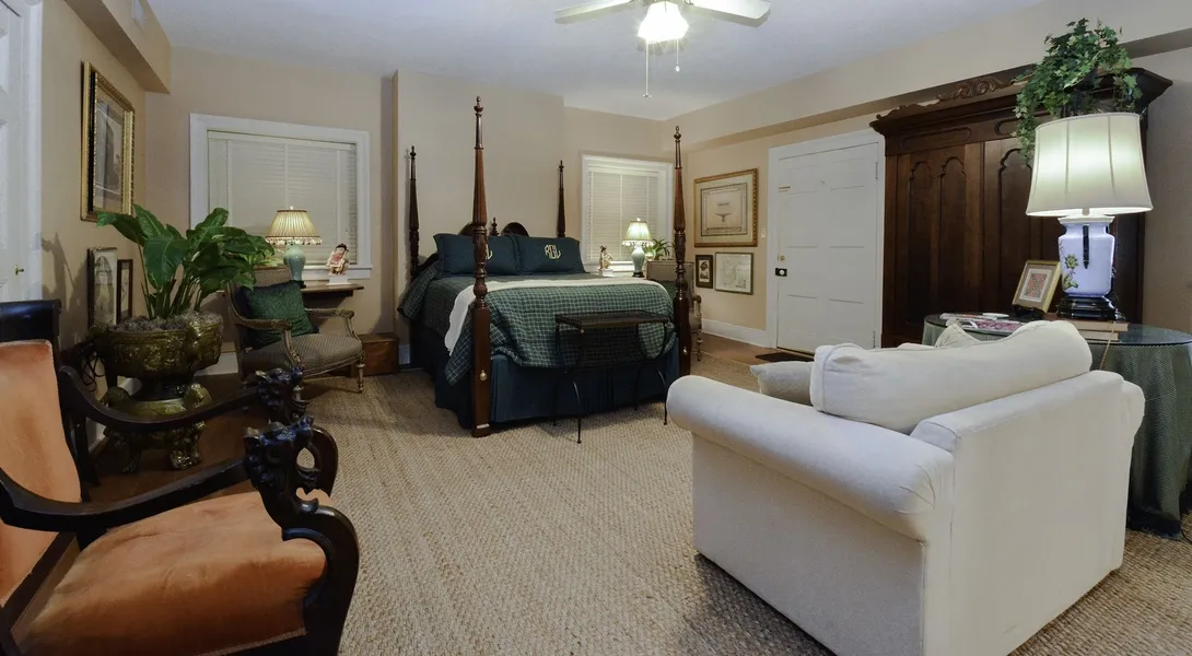 Choctaw Hall Bed and Breakfast hotel detail image 6