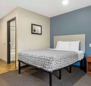 WoodSpring Suites Raleigh Garner hotel detail image 3