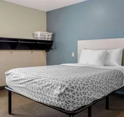 WoodSpring Suites Raleigh Garner hotel detail image 4