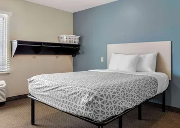 WoodSpring Suites Raleigh Garner hotel thumbnail 4