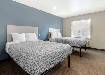 WoodSpring Suites Raleigh Garner hotel thumbnail 6