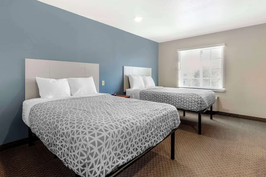 WoodSpring Suites Raleigh Garner hotel detail image 6