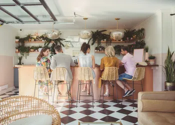 The June Motel hotel thumbnail 7