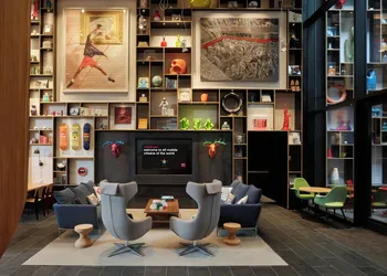 citizenM New York Bowery hotel thumbnail 2