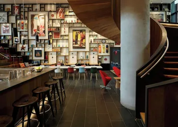 citizenM New York Bowery hotel thumbnail 3