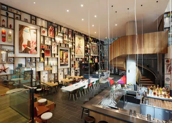 citizenM New York Bowery hotel thumbnail 4
