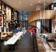 citizenM New York Bowery hotel detail image 5
