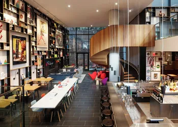 citizenM New York Bowery hotel thumbnail 5