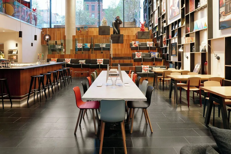 citizenM New York Bowery hotel detail image 6