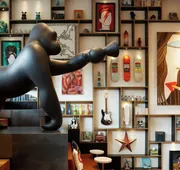 citizenM New York Bowery hotel detail image 7