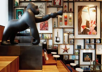 citizenM New York Bowery hotel thumbnail 8